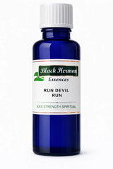 Run Devil Run Oil (BH)
