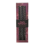 Dark Romance Twist Candles - Set of 3