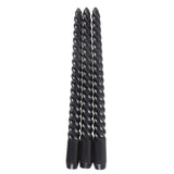 Dark Romance Twist Candles - Set of 3