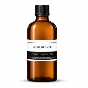 Road Opener Oil — white background studio photo