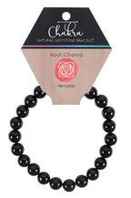 Chakra Gemstone Bracelet Powerfulhand.com