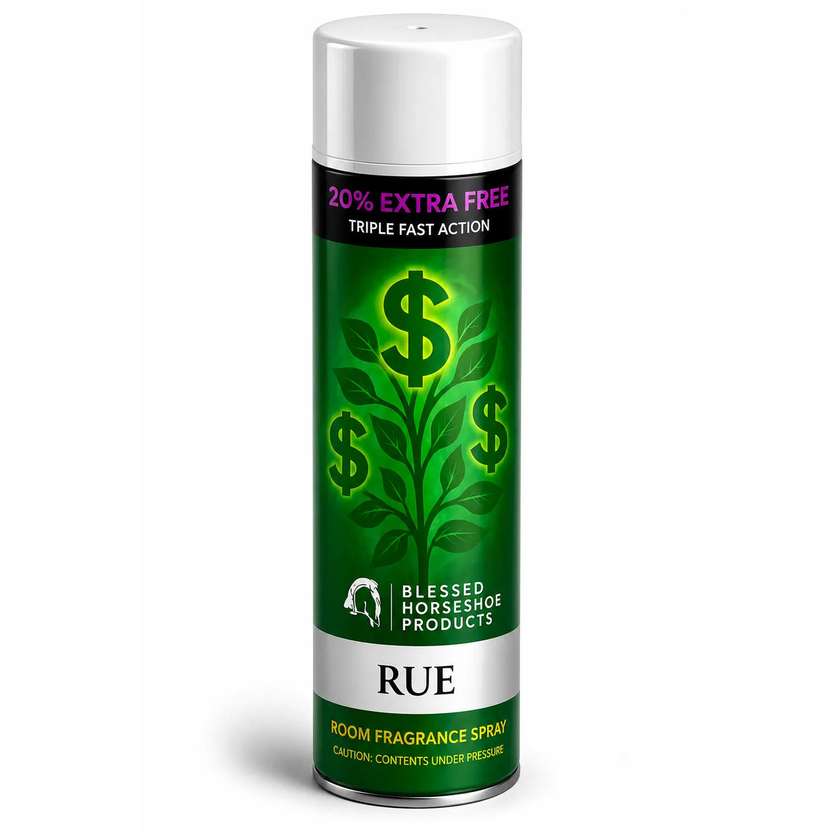 Rue Aerosol Spray