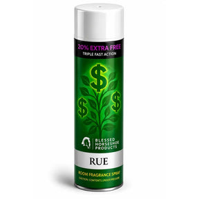 Rue Aerosol Spray Blessed Horseshoe Products