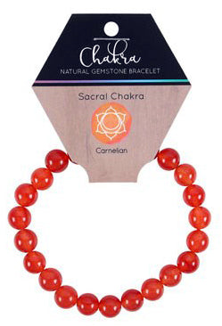 Pulseira de poder de chakra