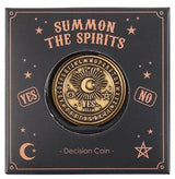 Yes or No Decision Coin