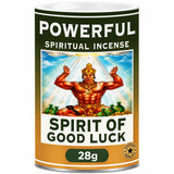 Spirit of Good Luck Incense Powder Blessed Horseshoe Products