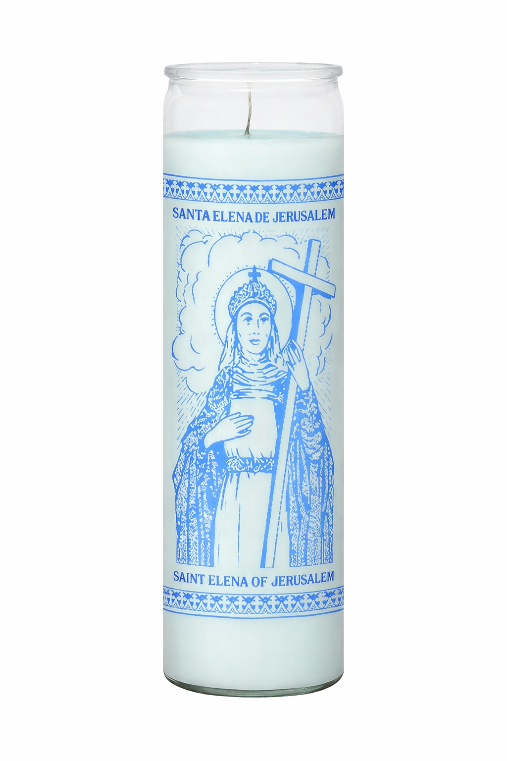Bougie Sainte Hélène de Jérusalem