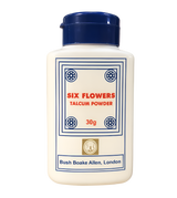 Six Flowers Talcum Powder