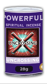 Uncrossing Incense Powder