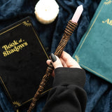 Romance Crystal Wand - Rose Quartz