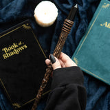Protection Crystal Wand - Black Obsidian