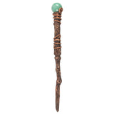 Abundance Crystal Wand - Green Aventurine