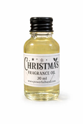Christmas Fragrance Oil Powerfulhand.com
