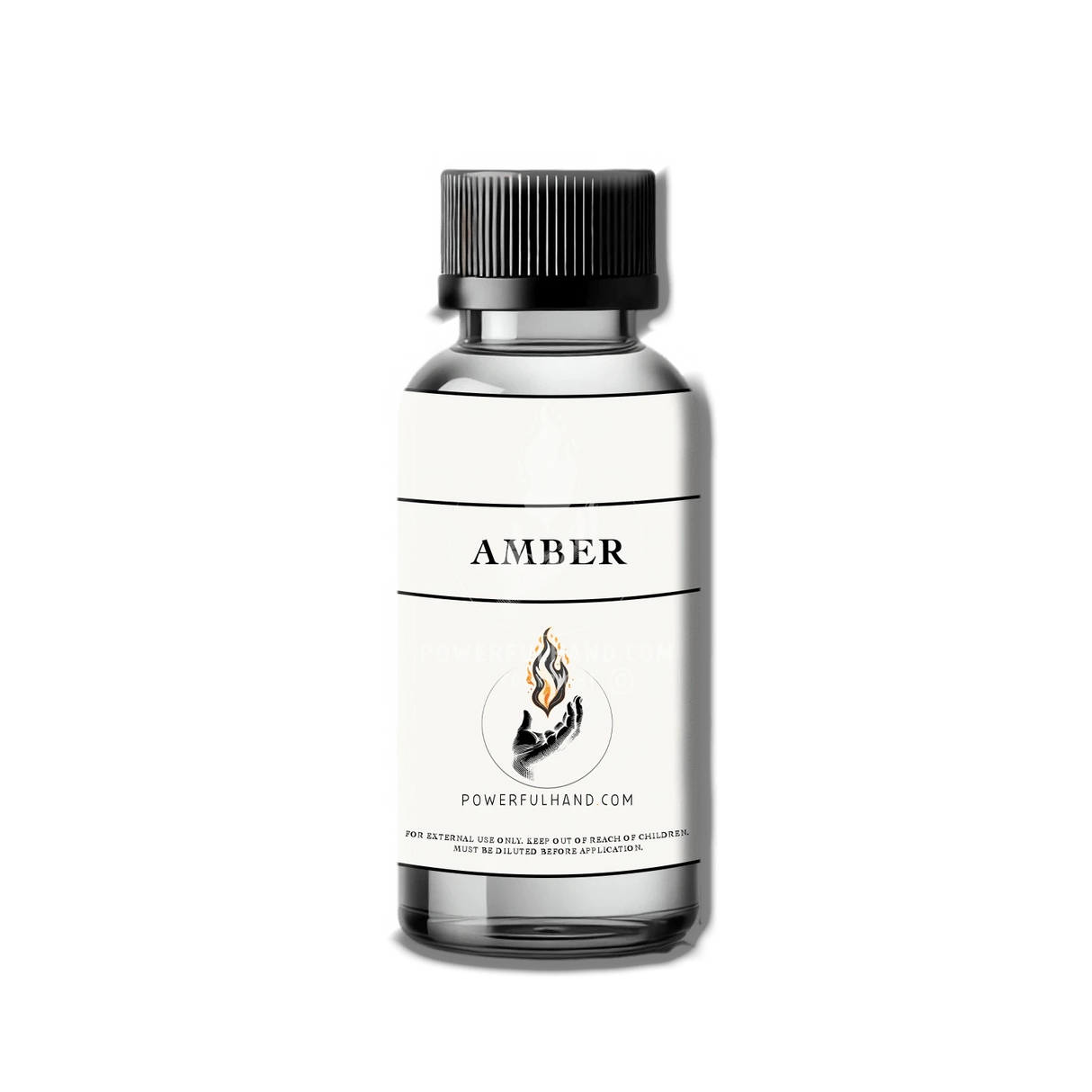 Amber Oil