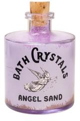 Angel Sand Bath Salt Crystals