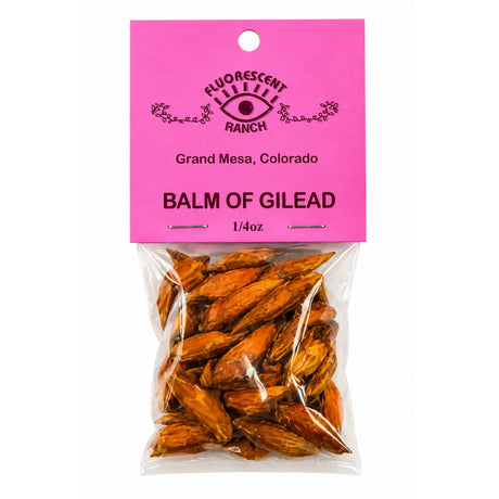 Balm of Gilead Herbs Powerfulhand.com