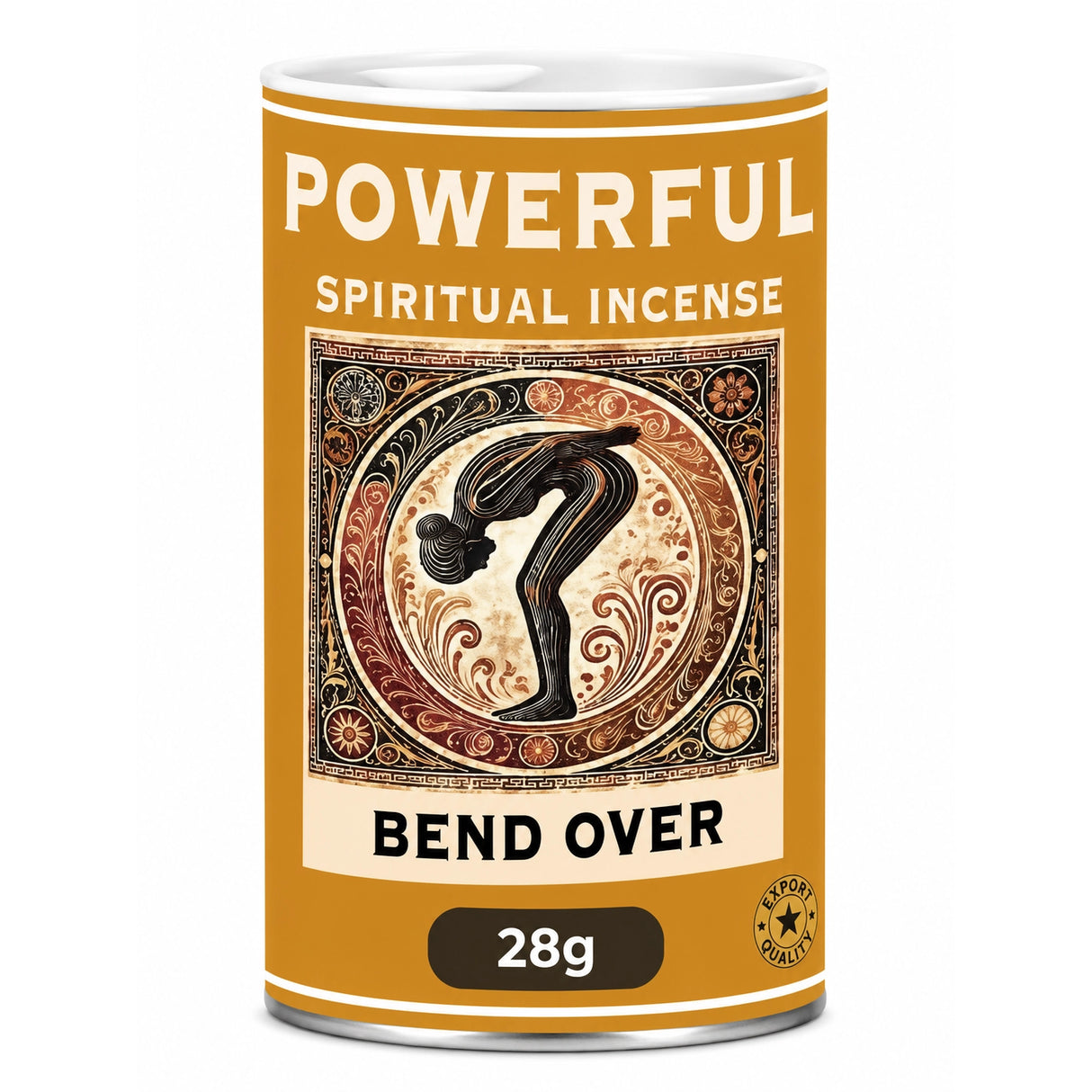 Bend Over Incense Powder Blessed Horseshoe Products