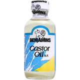 Benjamins Castor Oil