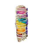 Bastão médio para manchas de sálvia branca