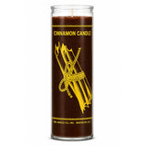 Cinnamon Crusader Candle Powerfulhand.com