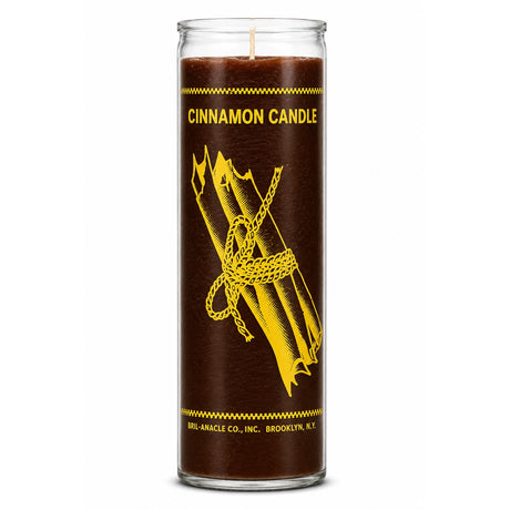 Cinnamon Crusader Candle Powerfulhand.com