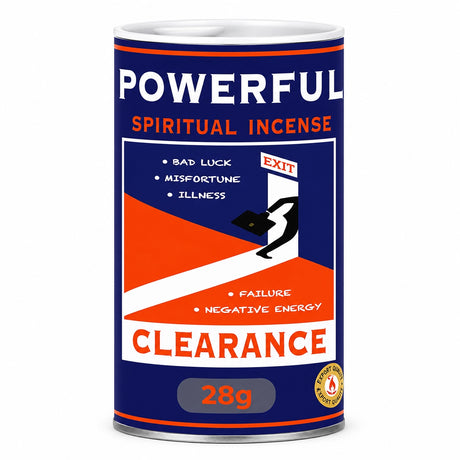 Clearance Incense Powder Blessed Horseshoe Products