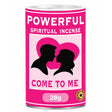 Come to Me Incense Powder Blessed Horseshoe Products