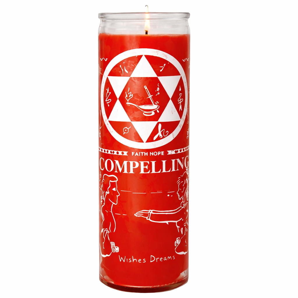 Compelling Candle