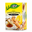 Dalgety Lemon & Ginger Tea studio photograph