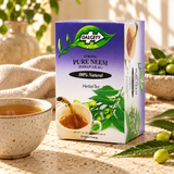 Dalgety Pure Neem Tea lifestyle photograph