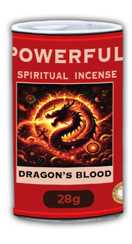 Dragon's Blood Incense Powder