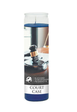 Court Case Candle