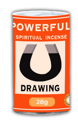 Drawing Incense Powder