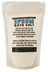 Epsom Bath Salt