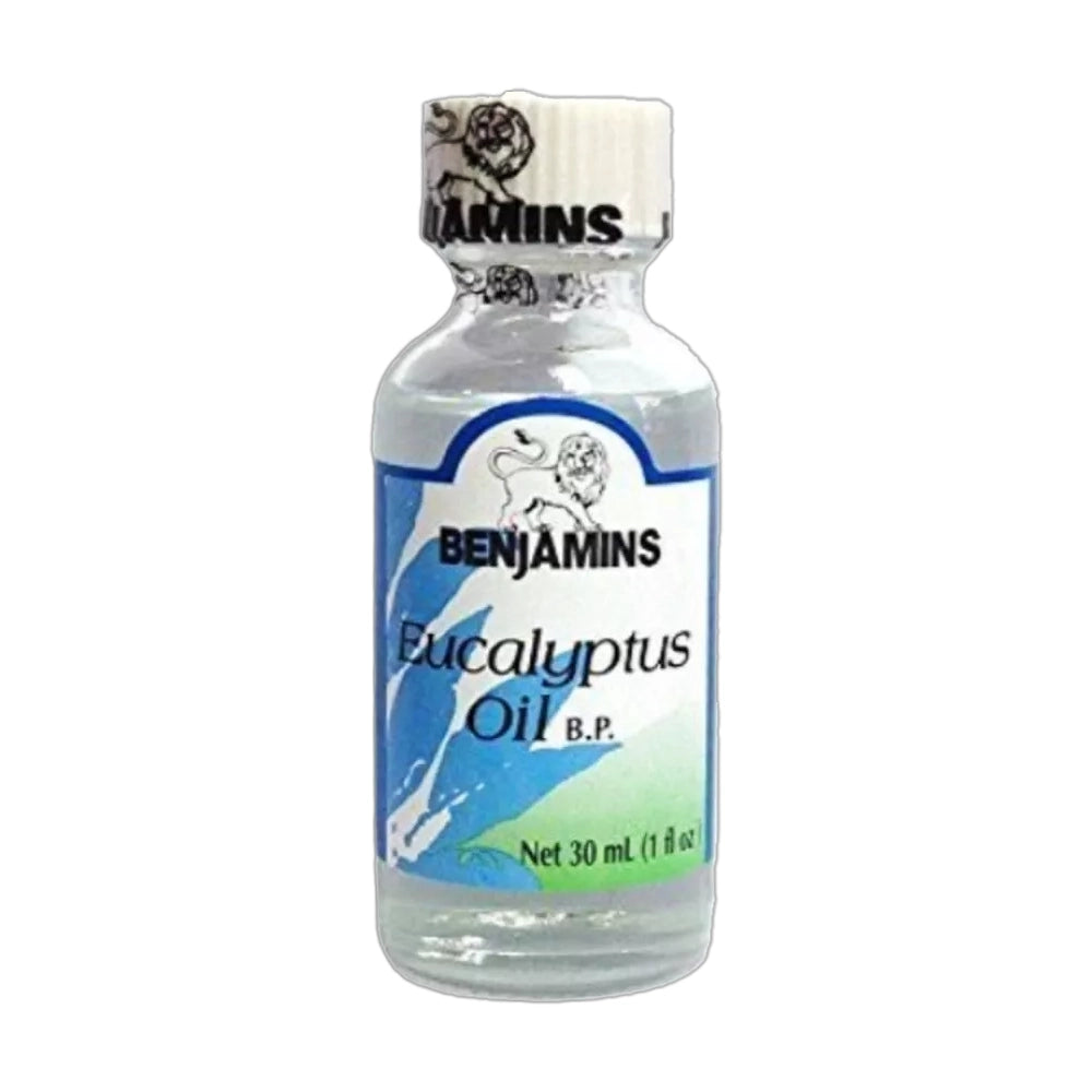 Benjamins Eucalyptus Oil