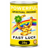 Fast Luck Incense Powder Blessed Horseshoe Products