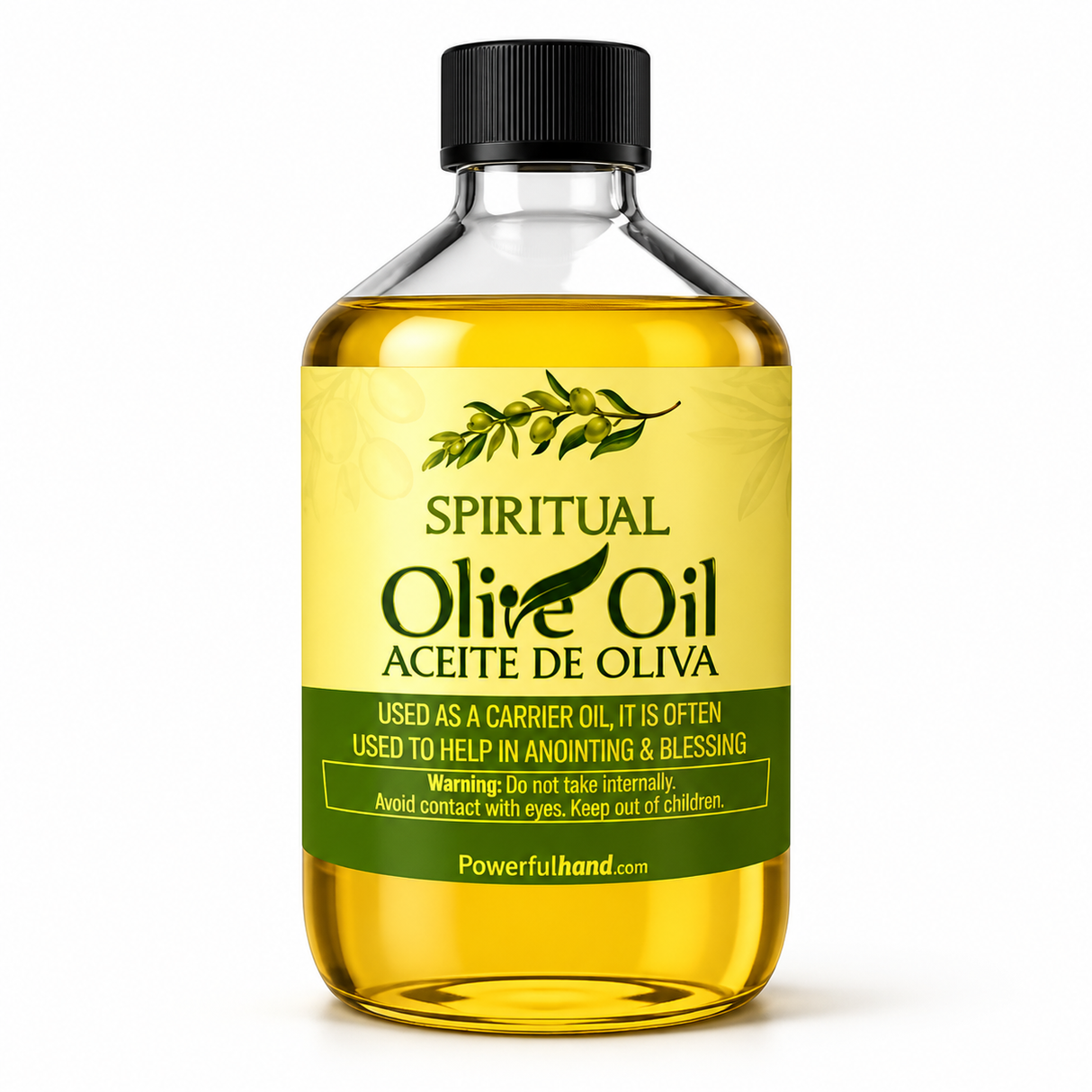 Azeite Espiritual