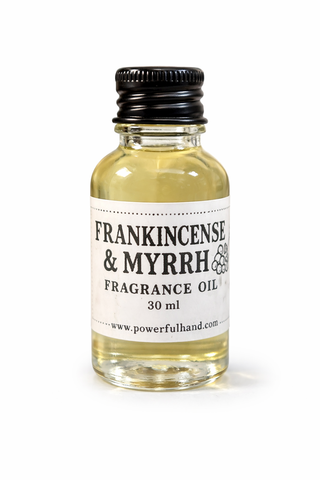 Frankincense & Myrrh Fragrance Oil