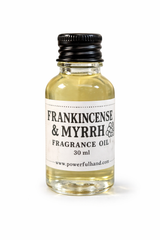 Frankincense & Myrrh Fragrance Oil