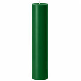 Green Pillar Candle (2x12") Powerfulhand.com