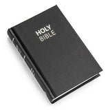 Hampton Text Bible – Black Hardback