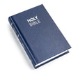 Hampton Text Bible – Blue Hardback