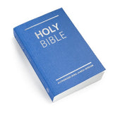 Hampton Text Bible – Blue Paperback