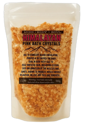 Himalayan Bath Salt Powerfulhand.com