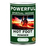 Hot Foot Incense Powder Blessed Horseshoe Products