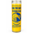 I Can and You Can’t Crusader Candle Powerfulhand.com
