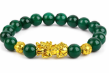 Jade Wealth Bracelet
