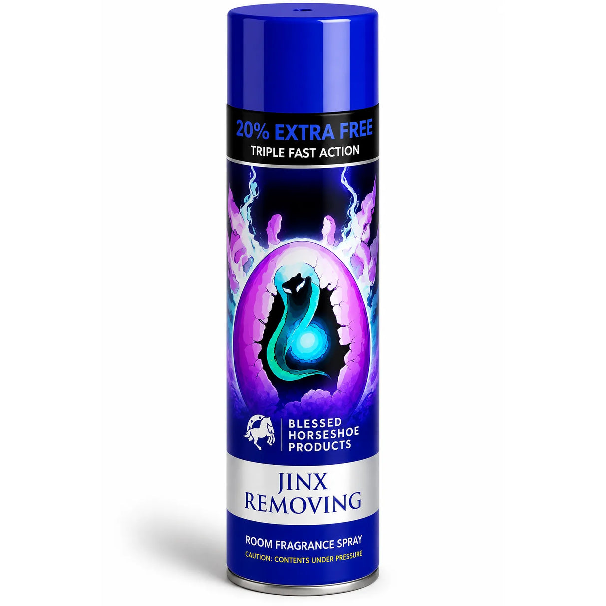 Jinx Retrait Aérosol Spray
