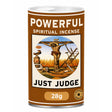 Just Judge Incense Powder Blessed Horseshoe Products
