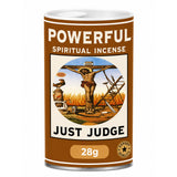 Just Judge Incense Powder Blessed Horseshoe Products